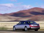 Maybach 62 2002 года